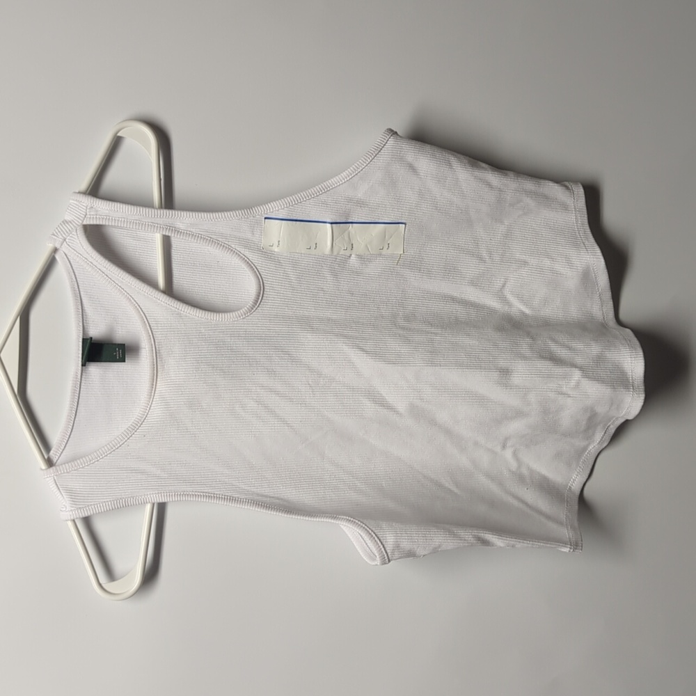 Women's White Tank Top - Wild Fable